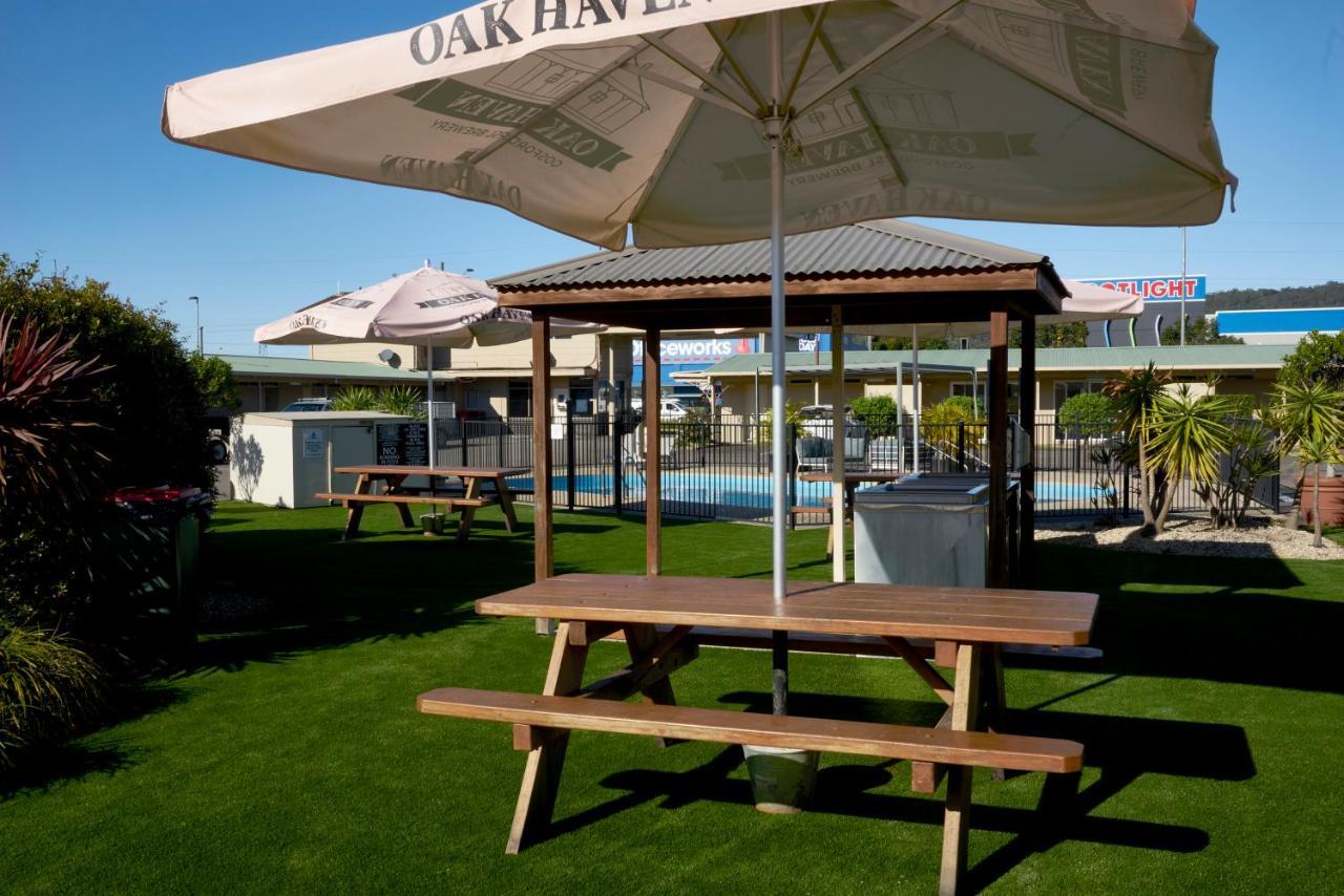 Ashwood Motel Gosford Bagian luar foto
