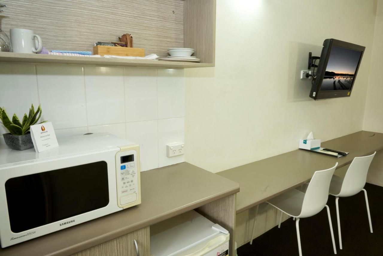 Ashwood Motel Gosford Bagian luar foto