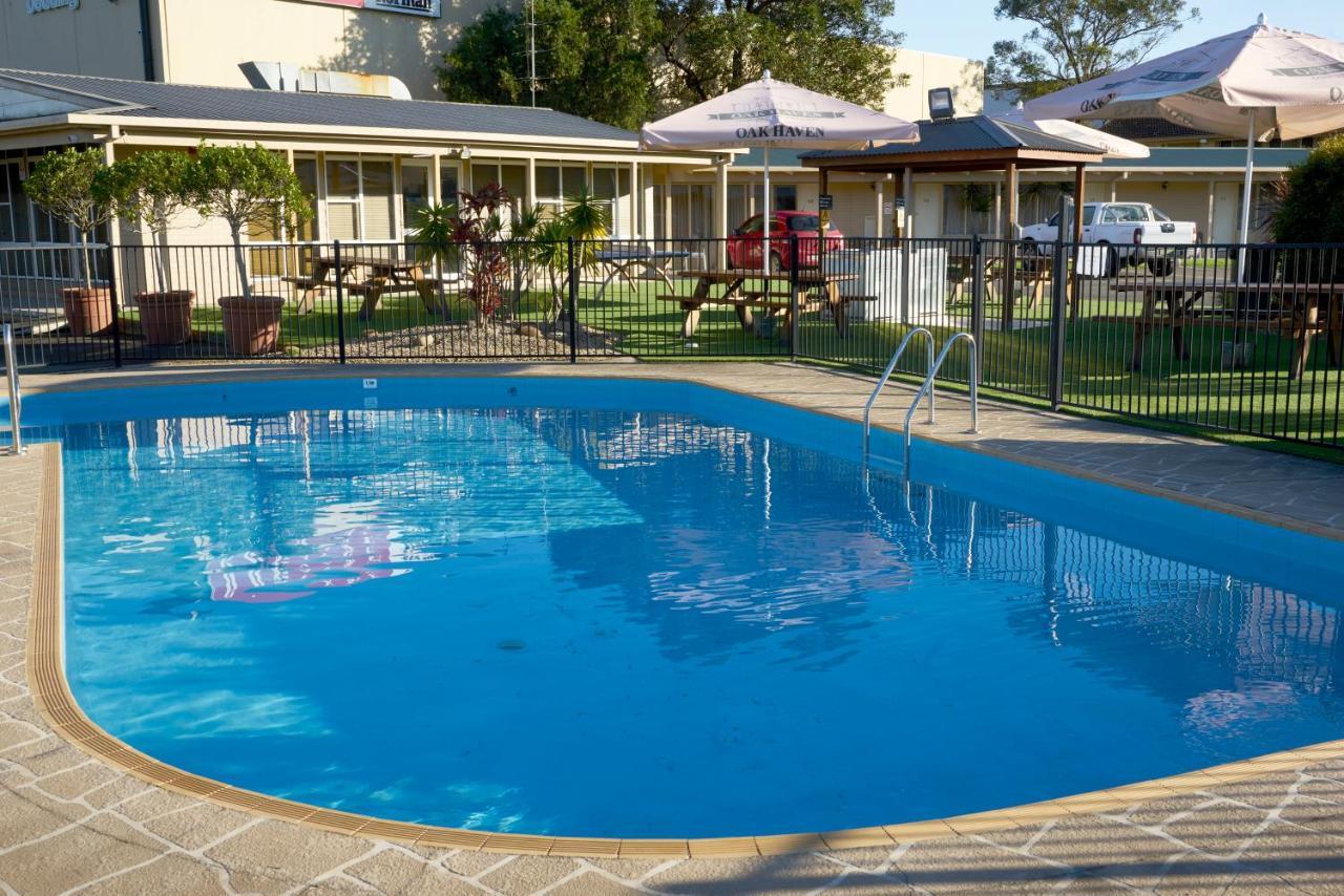 Ashwood Motel Gosford Bagian luar foto