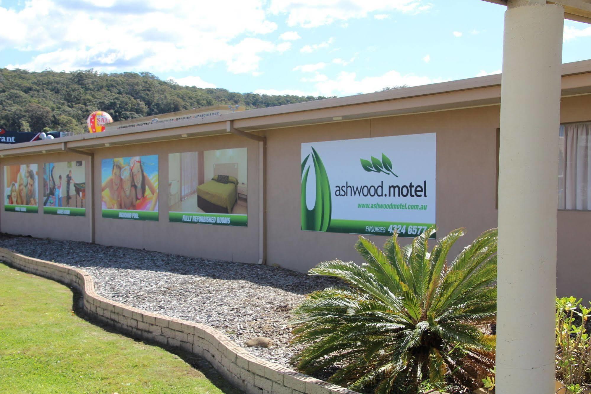 Ashwood Motel Gosford Bagian luar foto