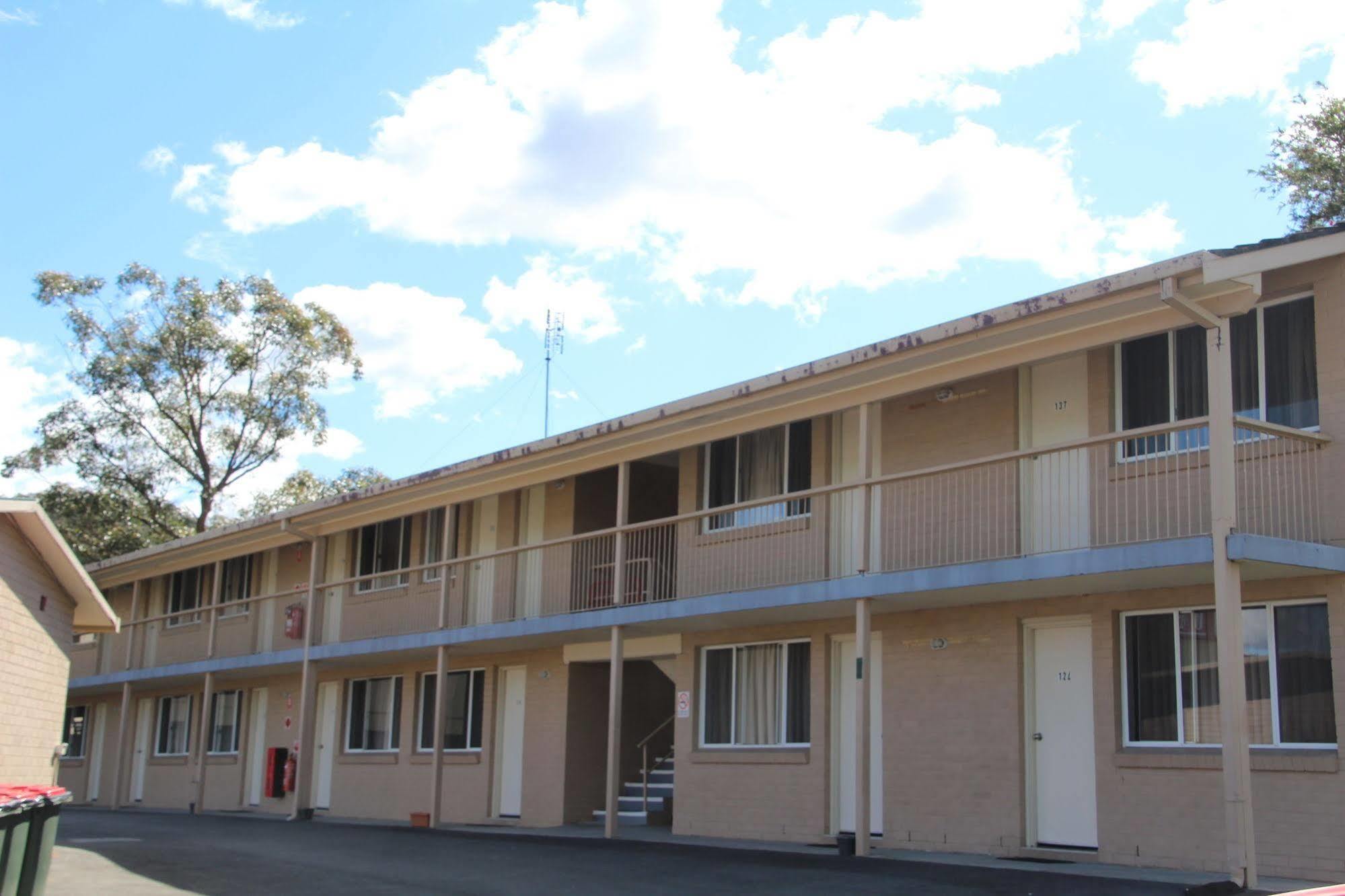 Ashwood Motel Gosford Bagian luar foto