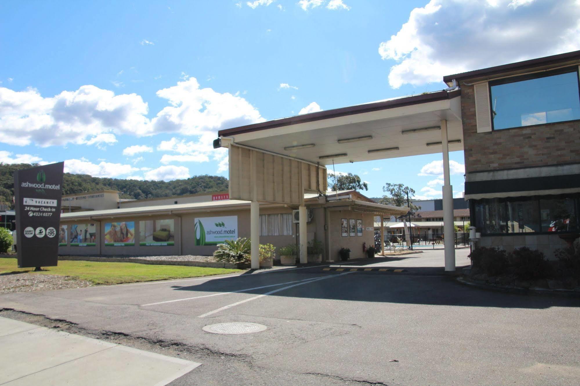 Ashwood Motel Gosford Bagian luar foto