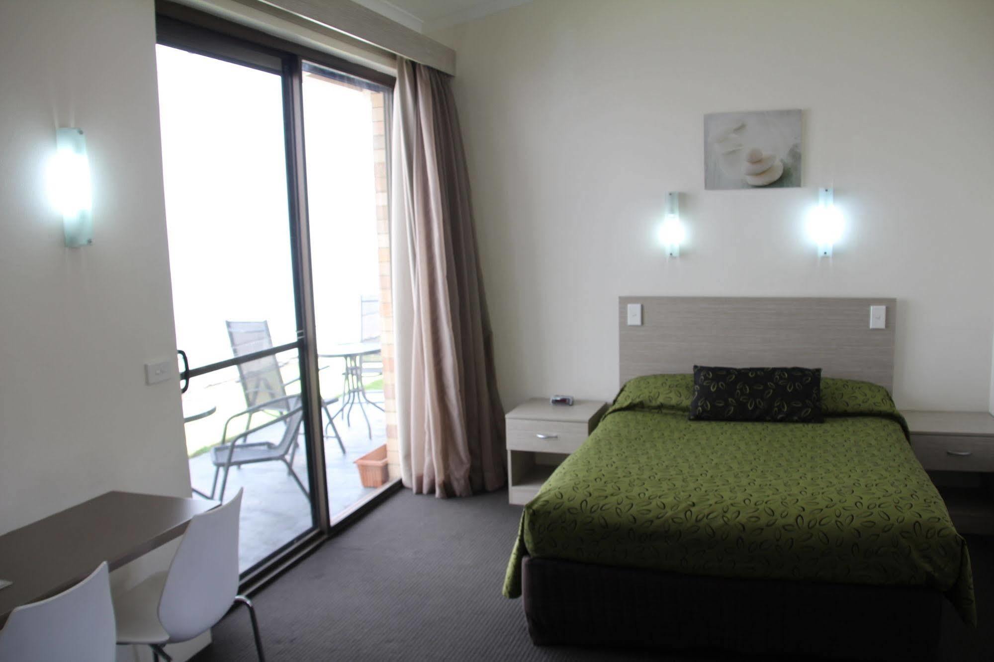 Ashwood Motel Gosford Bagian luar foto