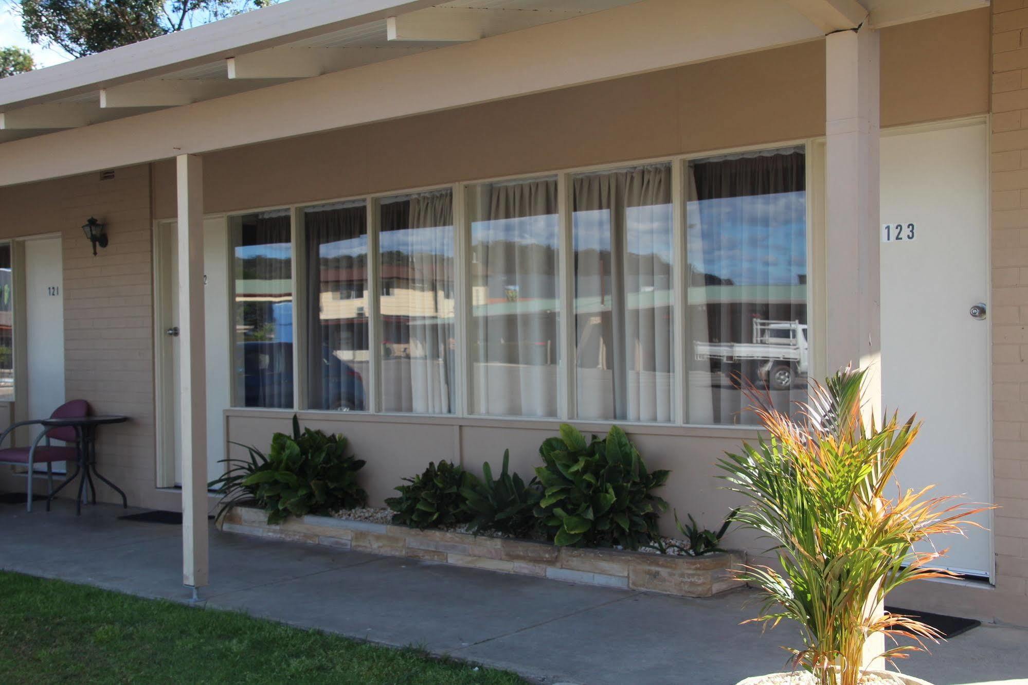 Ashwood Motel Gosford Bagian luar foto