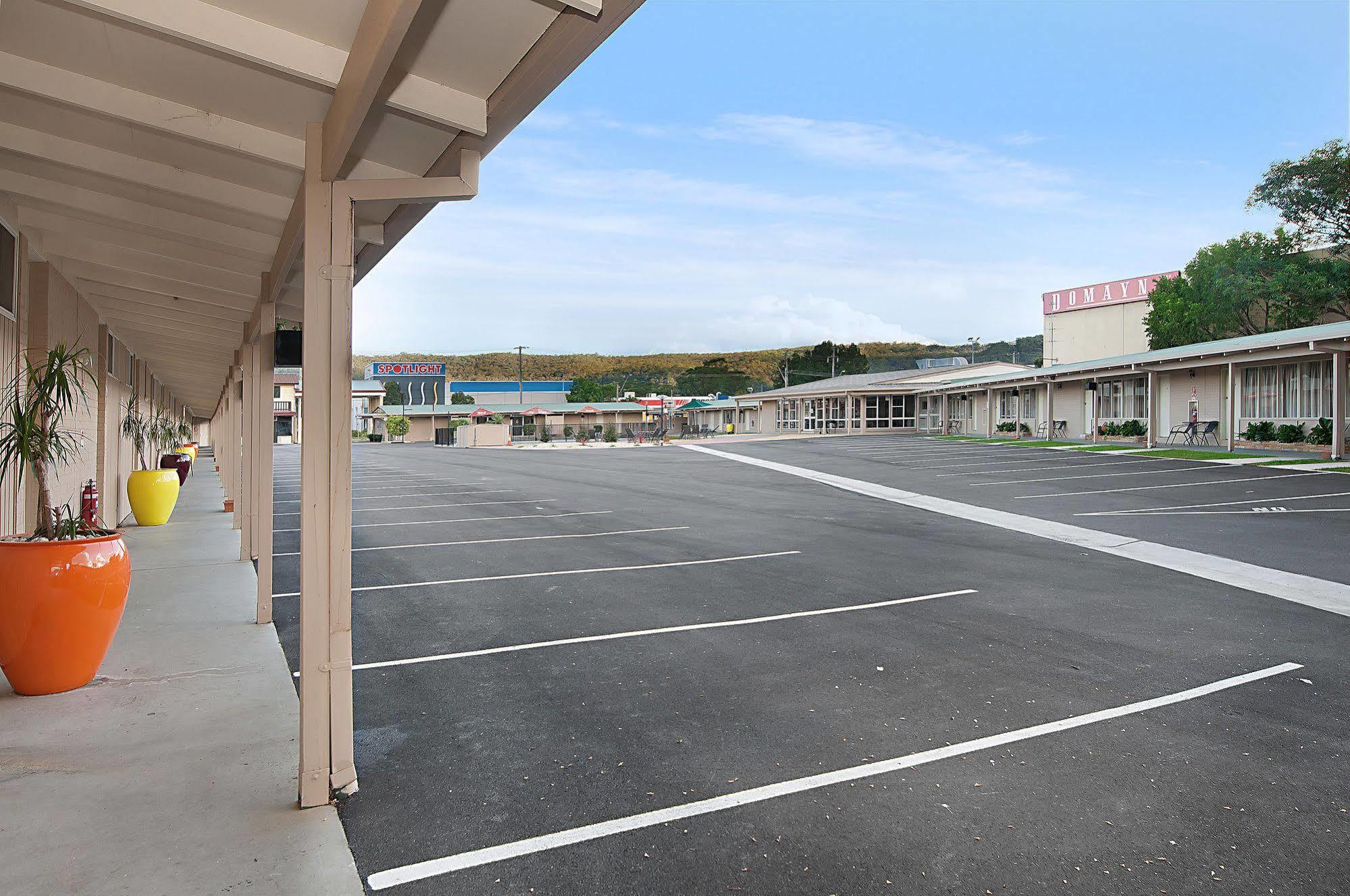 Ashwood Motel Gosford Bagian luar foto