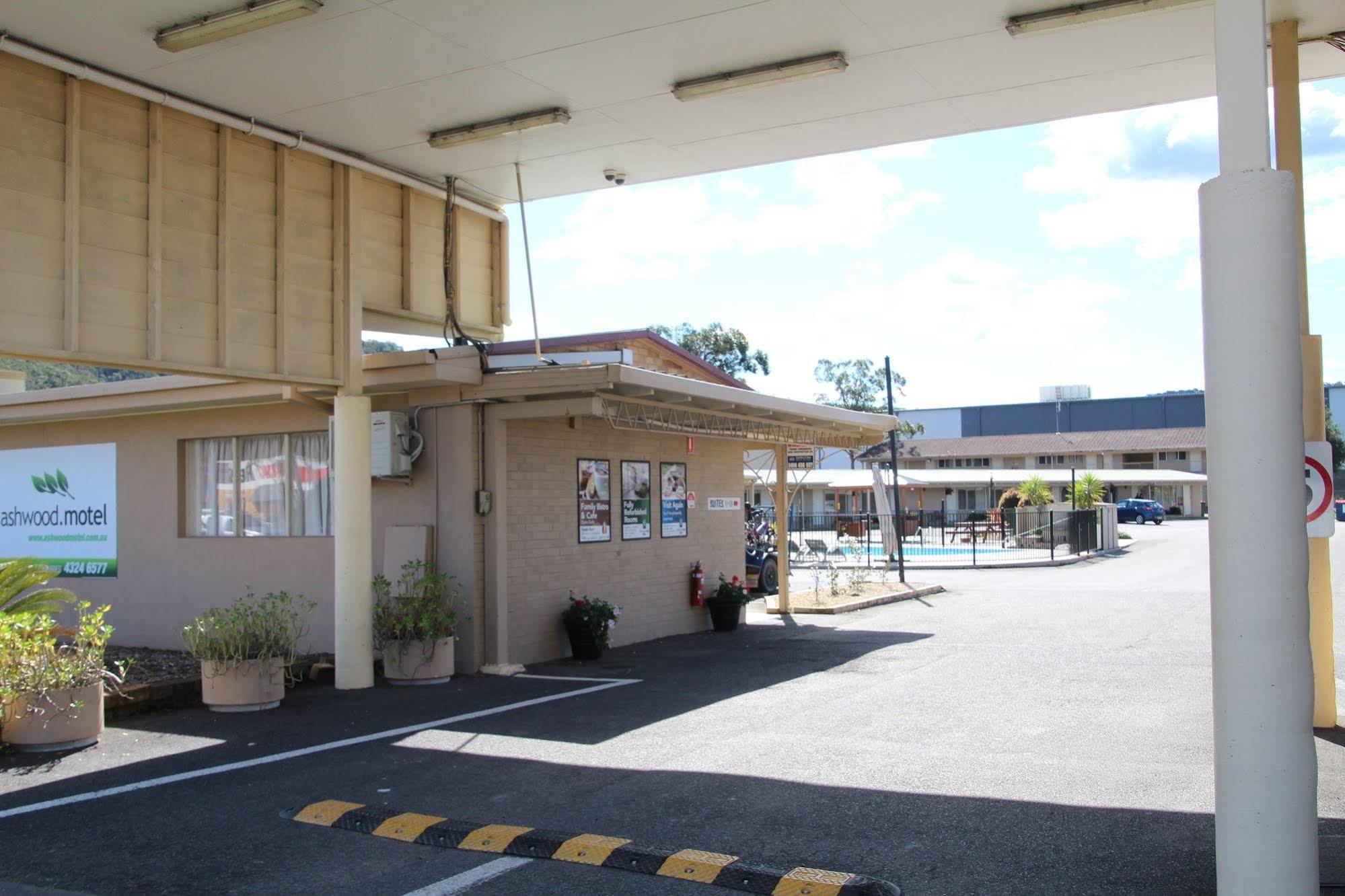 Ashwood Motel Gosford Bagian luar foto