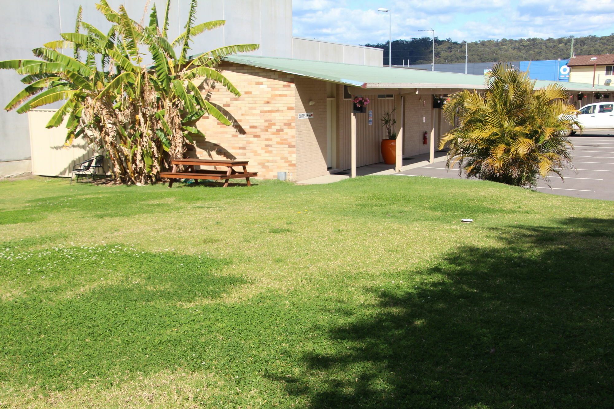 Ashwood Motel Gosford Bagian luar foto
